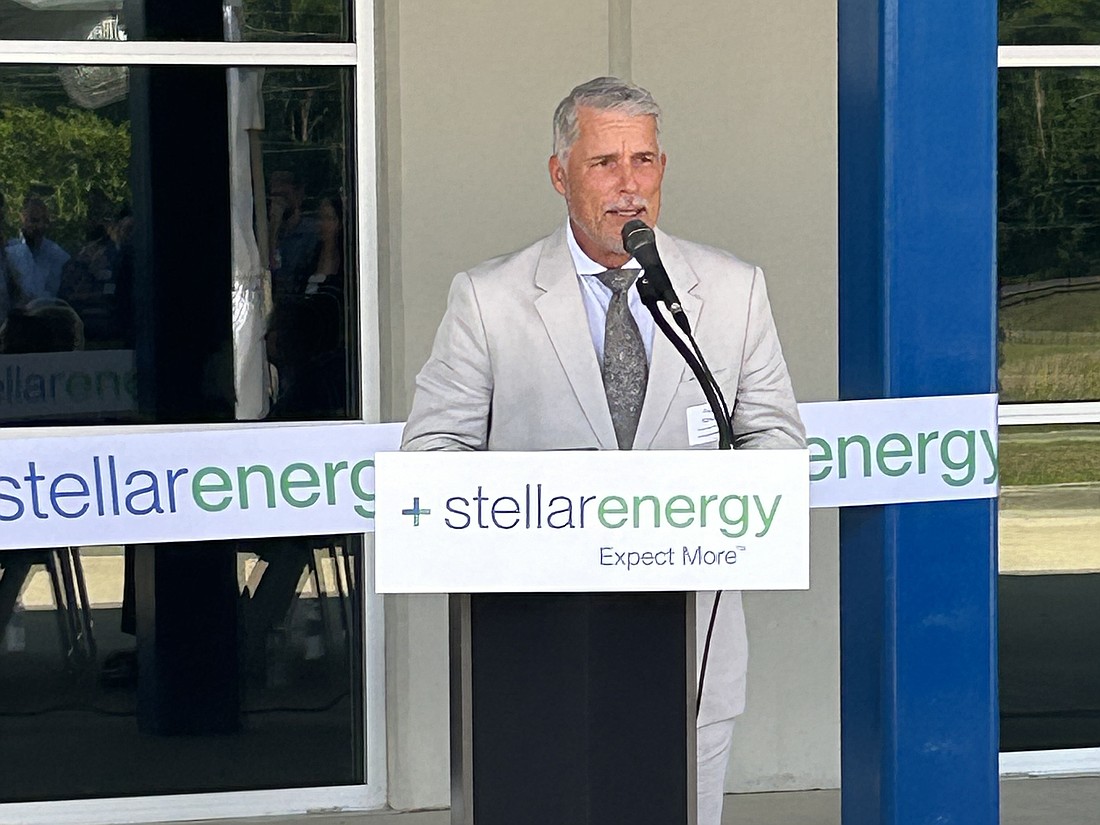 “Our expansion will not only bring $28 million investment to the city but will also create hundreds of permanent, high-paying jobs for the local community,” said Stellar Energy Executive Chairman Peter Gibson.