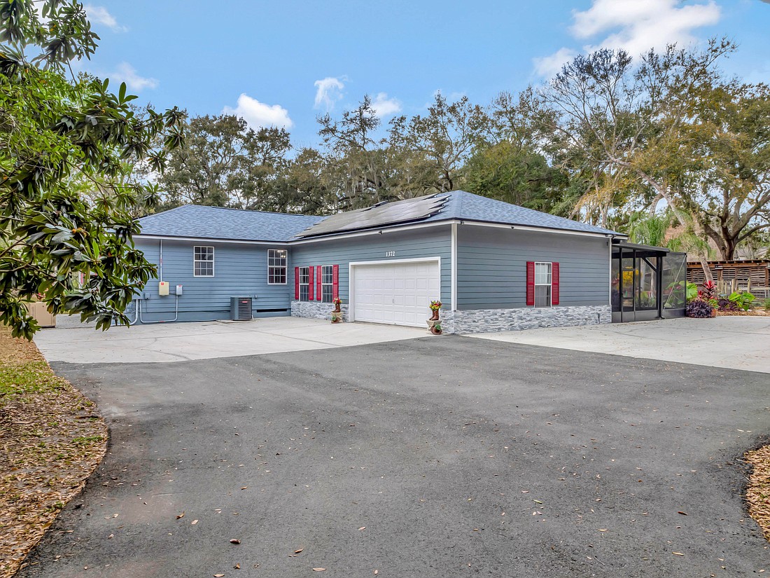 The home at 1372 Avalon Road, Winter Garden, sold June 21, for $750,000. It was the largest transaction in Winter Garden from June 17 to 23. The sellers were represented by Nicholas Whitehouse, Re/Max Prime Properties.