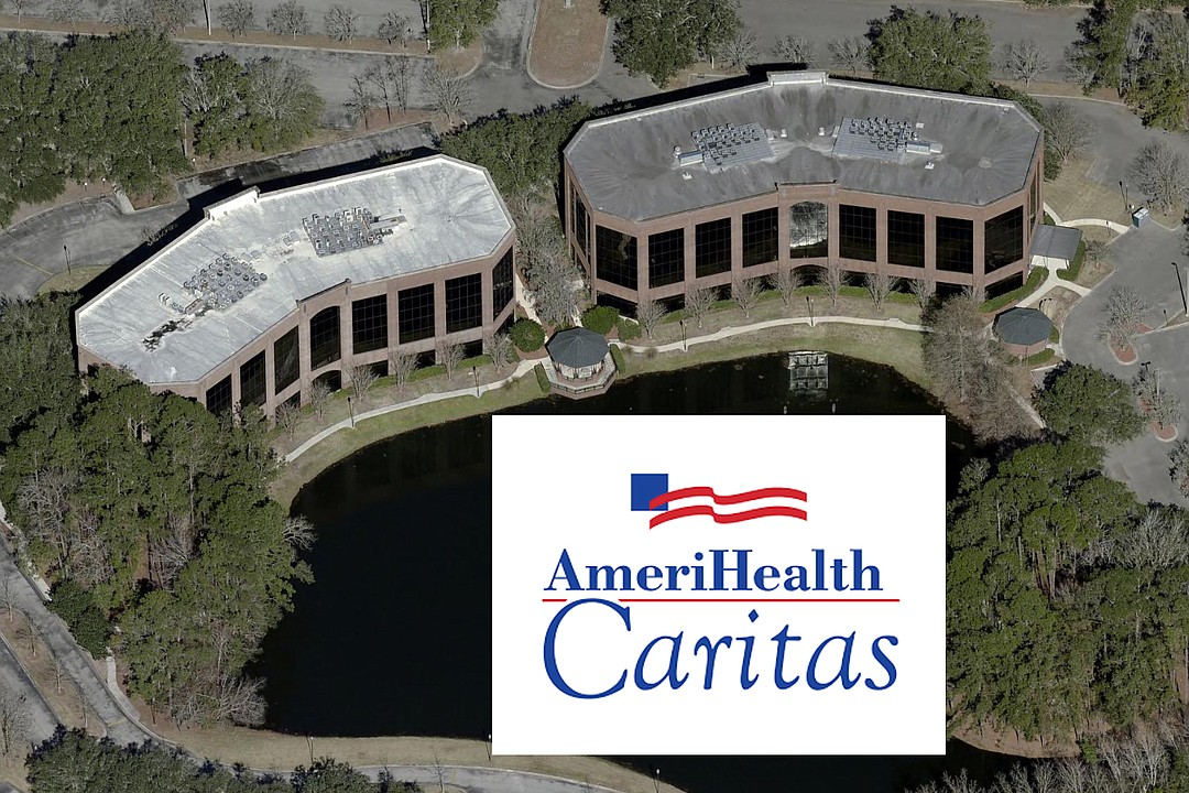 AmeriHealth Caritas renovating top two floors at Cambridge West in