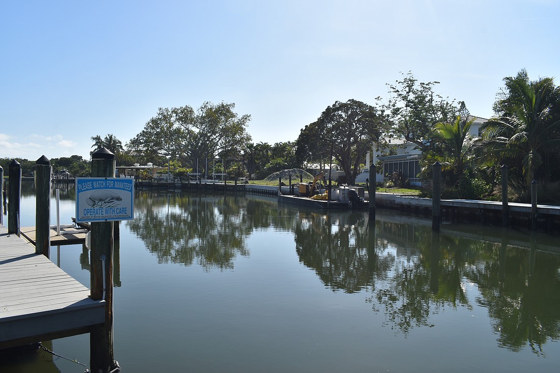 A funding source is one of the challenges in developing a canal maintenance program.