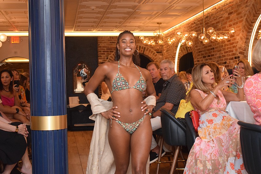 T. Georgiano's model Faith