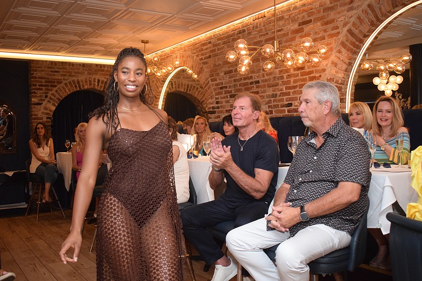 T. Georgiano's model Faith