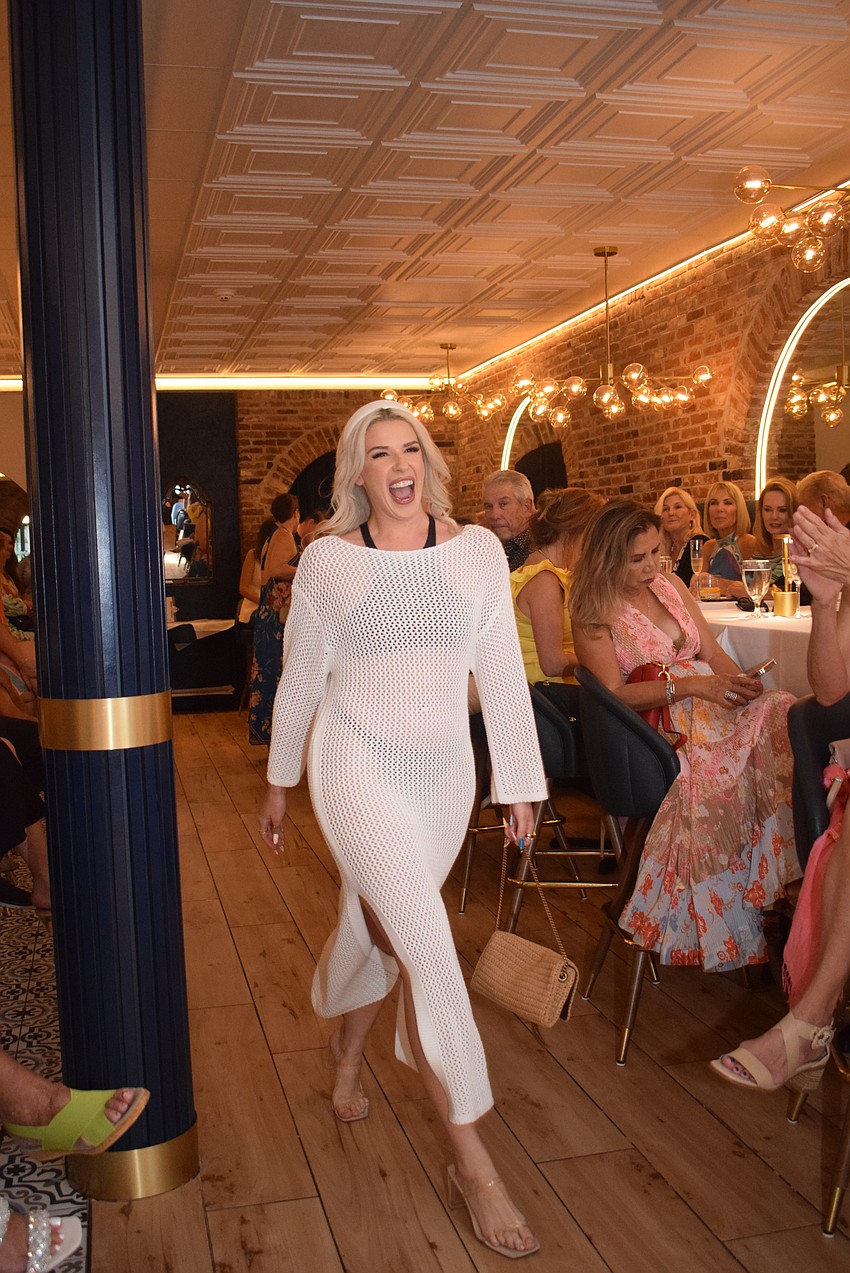 T. Georgiano's model Kailtlyn