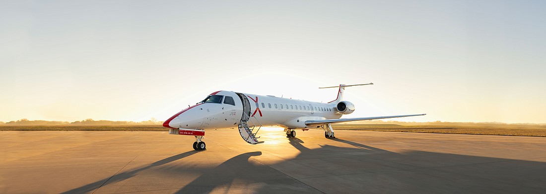JSX flies to more than 25 destinations.