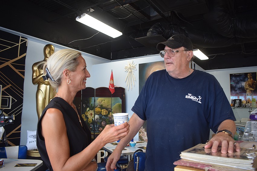 Petra Thomas and Gary Hagen