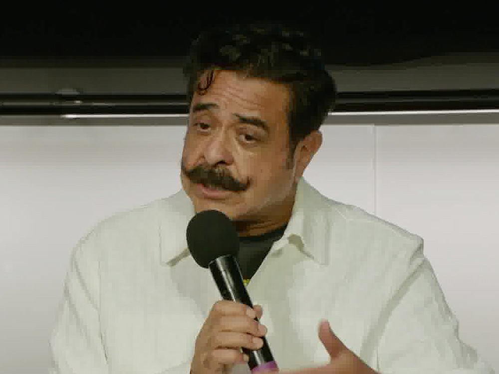 Jacksonville Jaguars owner Shad Khan.