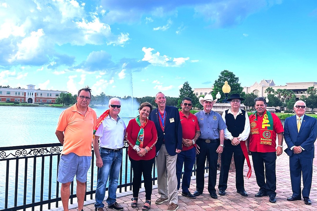 Palm Coast Portuguese American Cultural Center celebrates Portugal Day