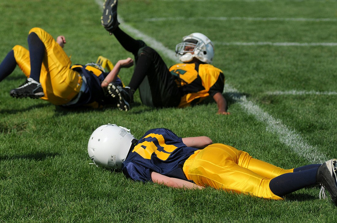 Common causes of concussions include contact sports, falls and motor vehicle crashes.