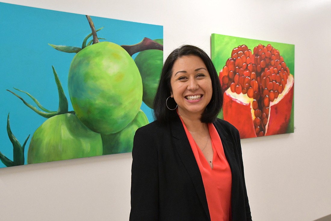 Lesa Boettcher and her team have spent six years building the brand and promoting healthy behaviors and programs with the help of local health organizations.