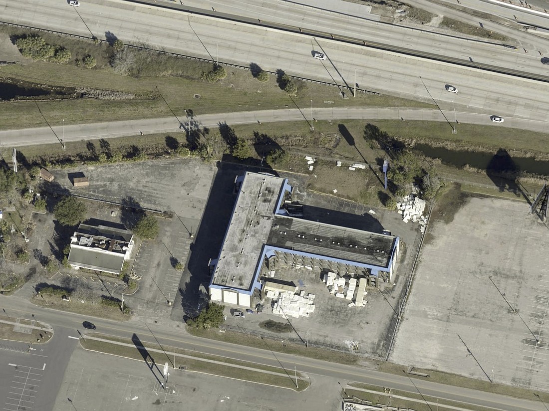 The 170-unit former Diamond Inn property in West Jacksonville at 5929 Ramona Blvd. is south of Interstate 10 and east of Lane Avenue.