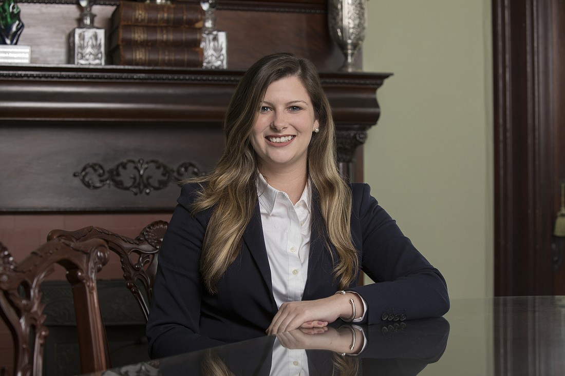 Attorney Alexandra “Alex” Underkofler is a graduate of Florida Coastal School of Law.