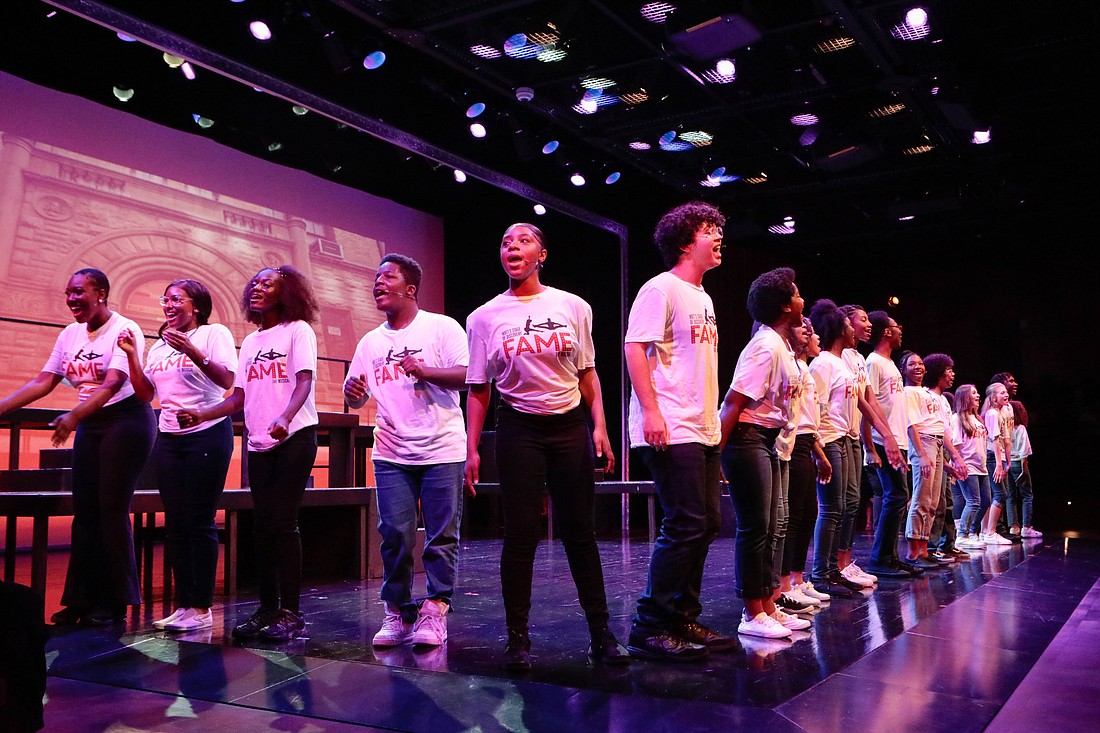 Westcoast Black Theatre Troupe will host "Make Room for Me," its annual Stage of Discovery student showcase, on July 12-14.