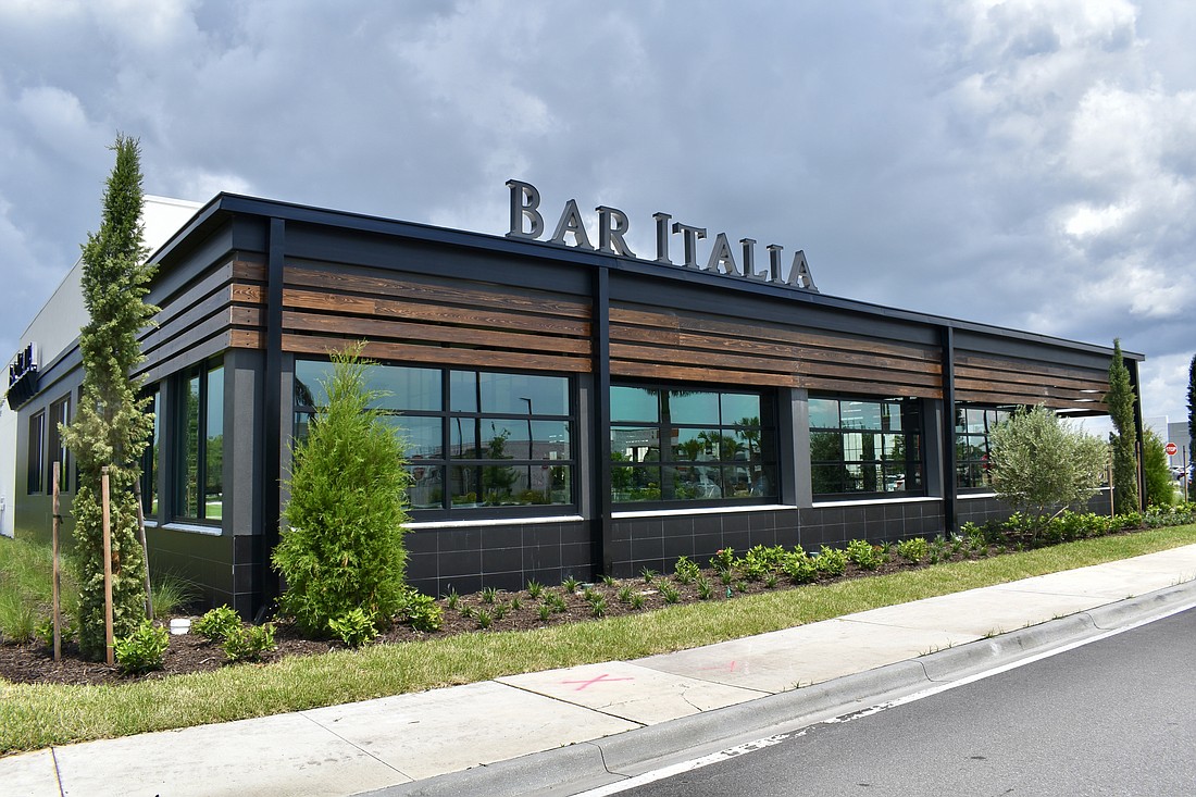 New Italian restaurant set to open in Lakewood Ranch | Your Observer