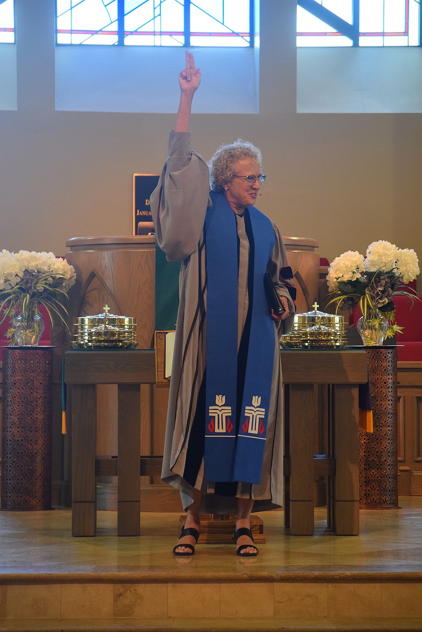 Rev. Julia Piermont