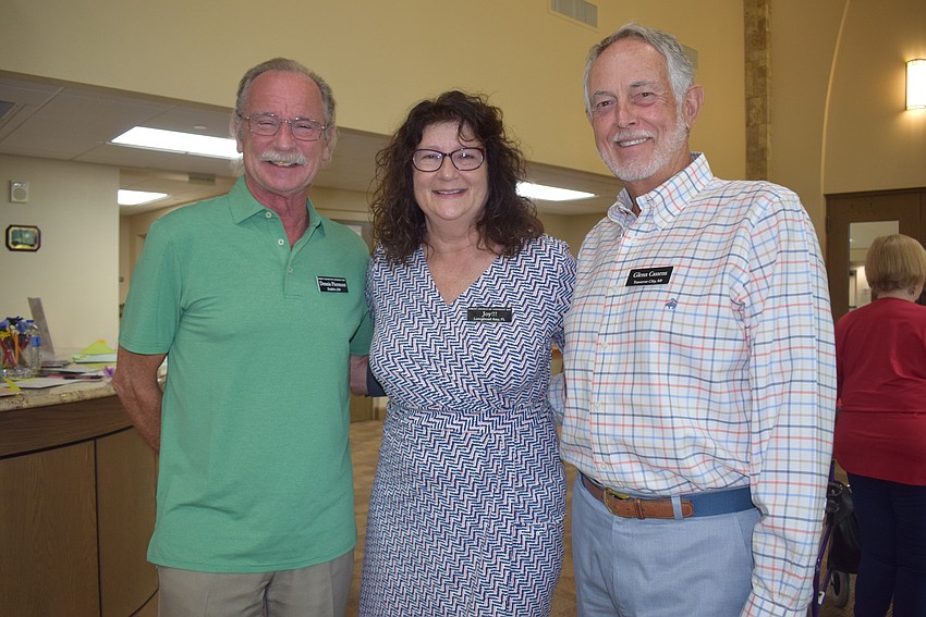 Dennis Piermont, Joy and Glenn Cassens