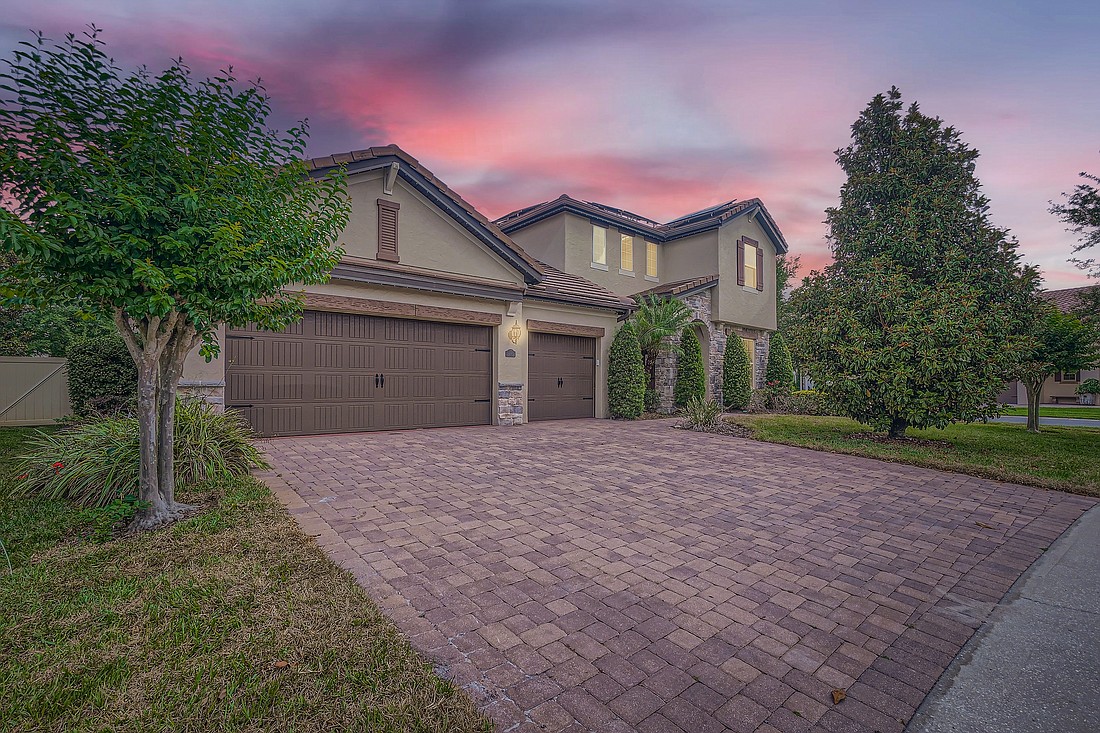 The home at 8459 Chilton Drive, Orlando, sold July 1, for $1,499,999. It was the largest transaction in Dr. Phillips from July 1 to 7. The sellers were represented by Michelle Linett, Orlando’s Finest Realty LLC.