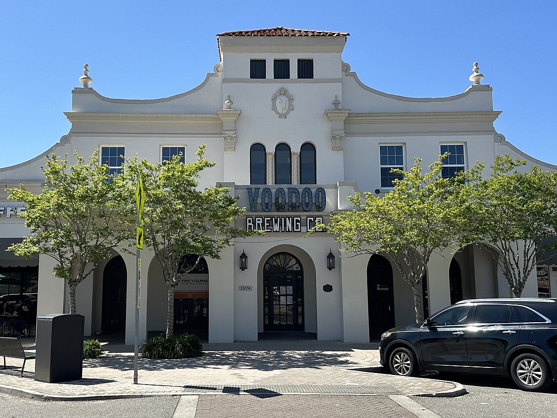 Voodoo Brewing Co. is opening at 1974 San Marco Blvd. on July 13.