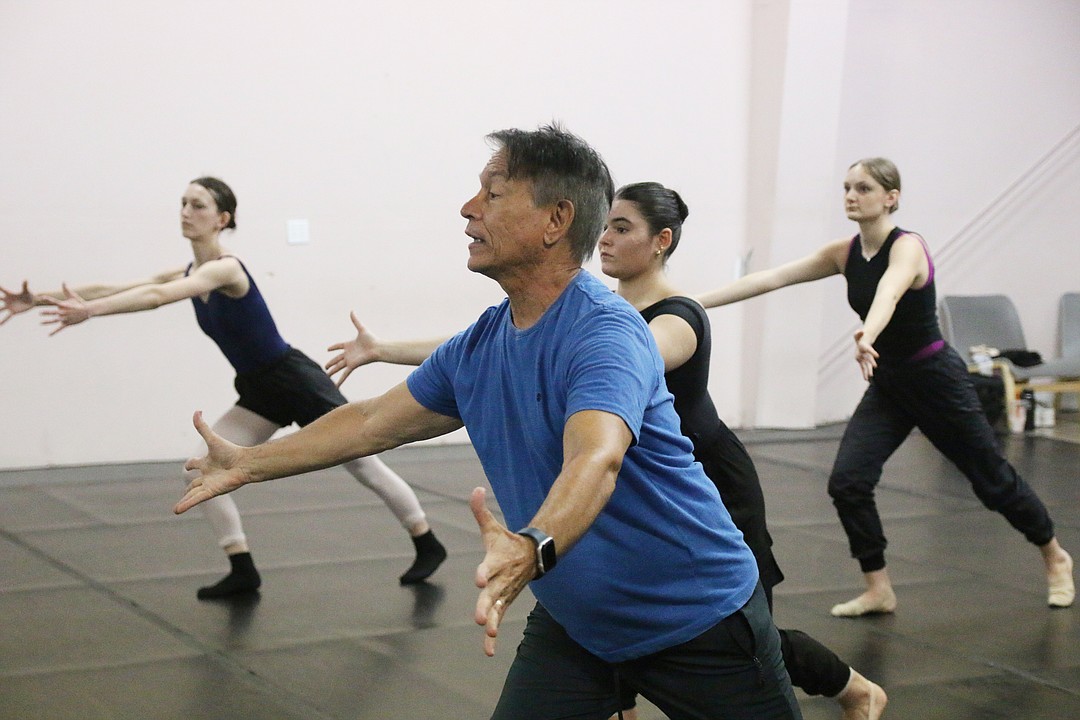 Ormond Ballet hosts guest artists for summer dance intensive | Observer ...