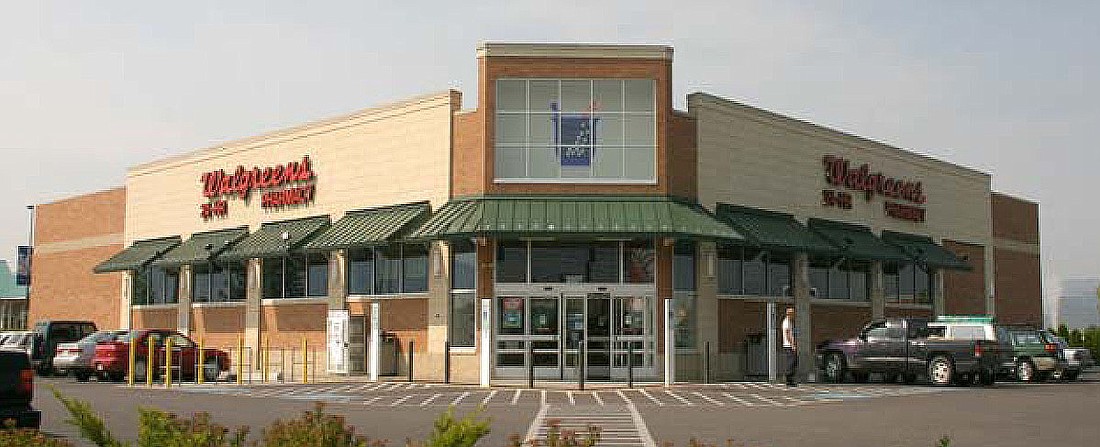 Benderson Development acquired this Walgreens at 2527 North Reserve Street in Missoula, Montana.