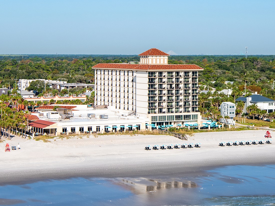 The One Ocean Resort & Spa in Atlantic Beach was sold June 27. The buyer was a joint venture comprising Aspect Real Estate Group, Sage Hospitality Group, Corner Lot and Kelco Management and Development Inc.