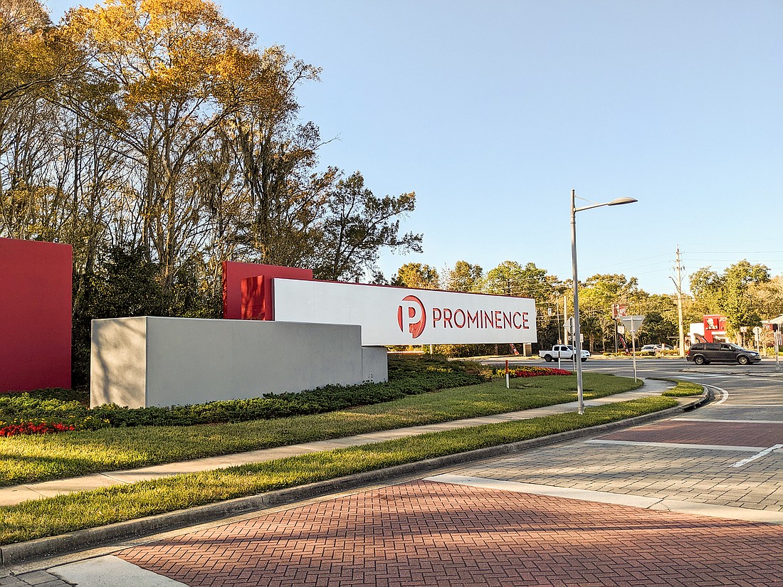 A limited liability company led by Jacksonville-based Dream Finders Homes LLC paid $22 million for 15 parcels, including seven office buildings, in Prominence Office Park in Baymeadows.