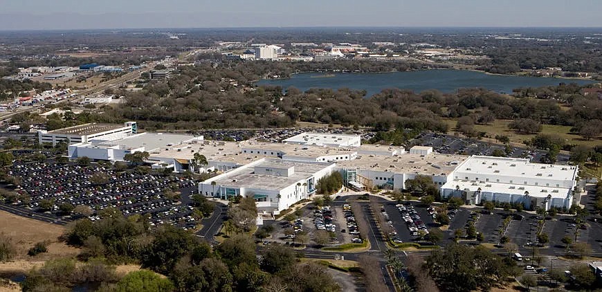 NetPark Tampa Bay has been sold to a New Jersey investor.