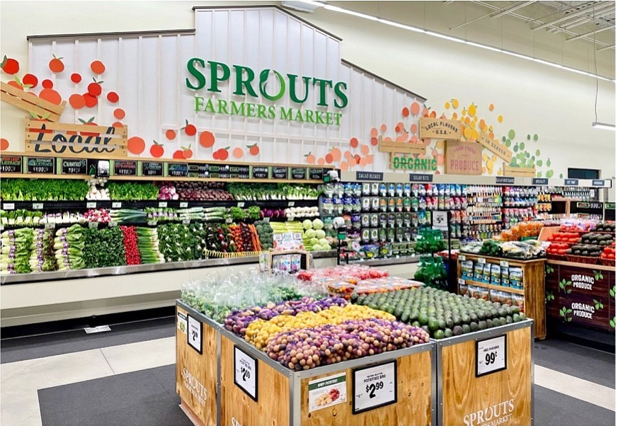 Sprouts Farmers Market is opening a new store this fall in Sarasota.