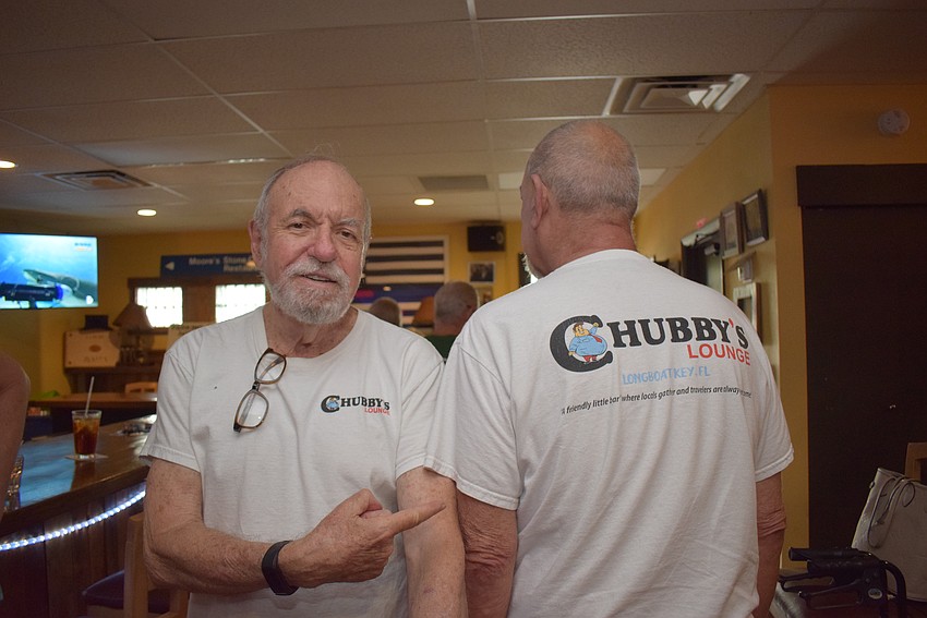 Larry Bateman and Sparky Pashkow