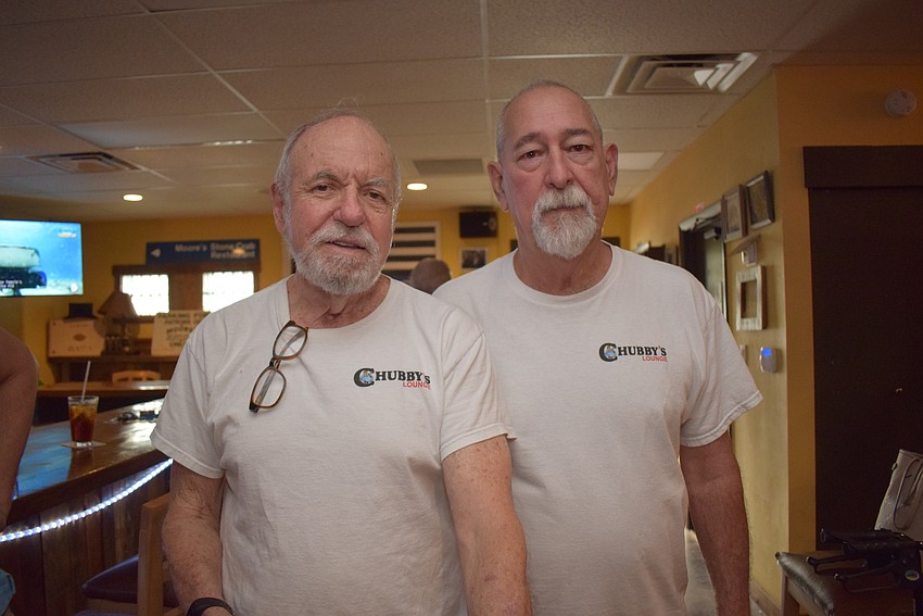 Larry Bateman and Sparky Pashkow