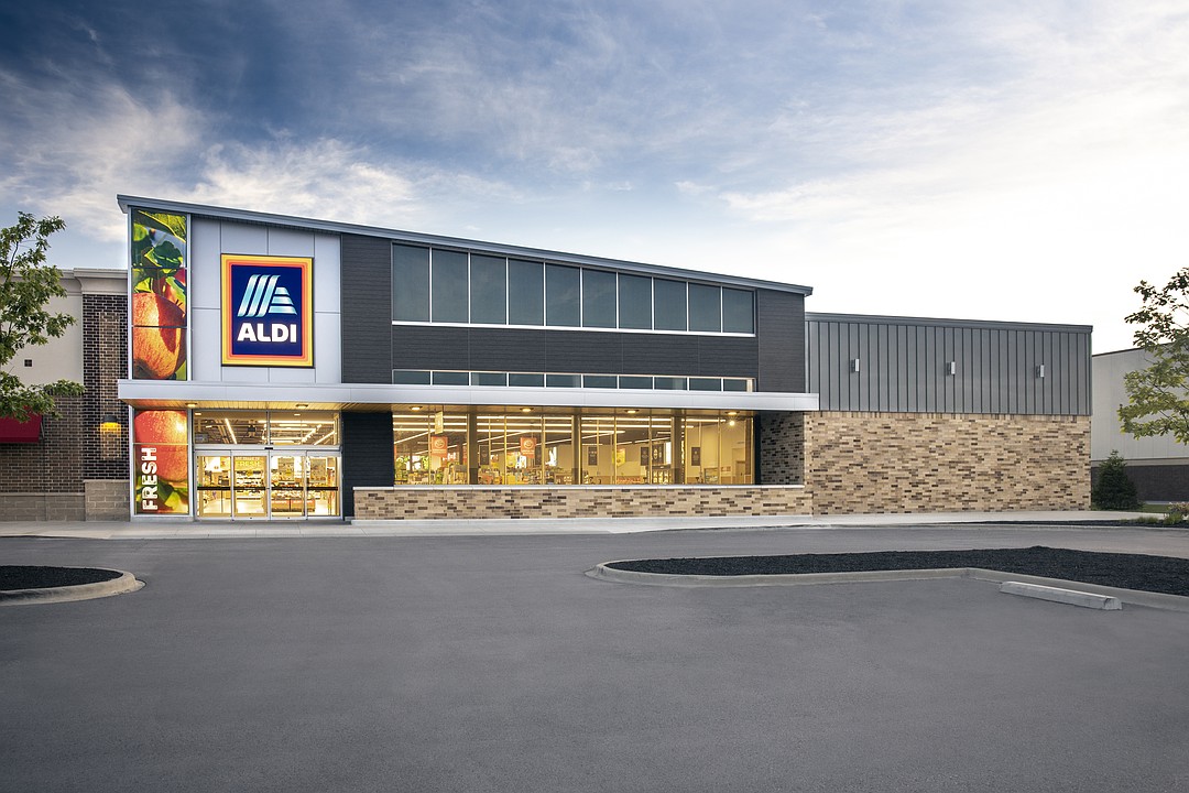 Aldi sets opening dates for Downtown, East Arlington stores