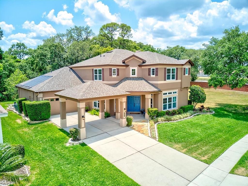 The home at 962 Patriots Point Drive, Ocoee, sold July 11, for $775,000. It was the largest transaction in Ocoee from July 8 to 15. The sellers were represented by Lisa Hamberg, Charles Rutenberg Realty, Orlando.