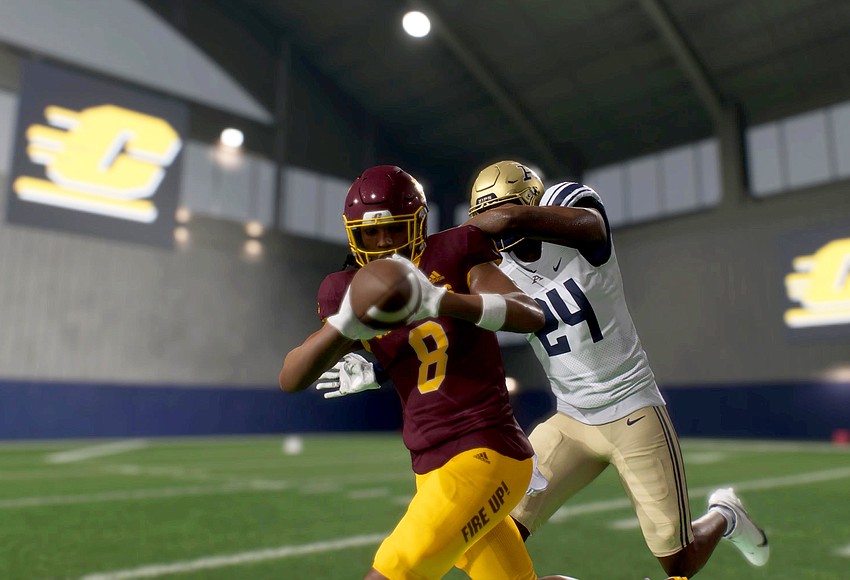 'College Football 25' brings back memories, creates new ones