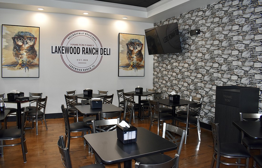 The Lakewood Ranch Deli will be open in the San Marco Plaza on July 29 at 10 a.m.