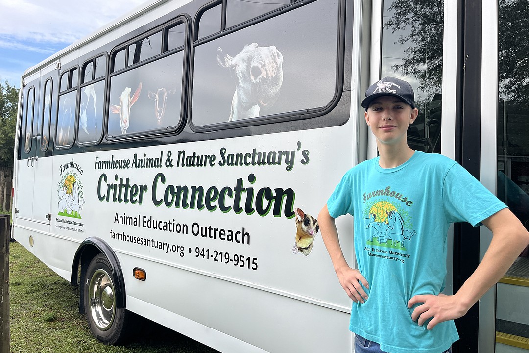 Farmhouse Animal and Nature Sanctuary upgrades its facilities Your