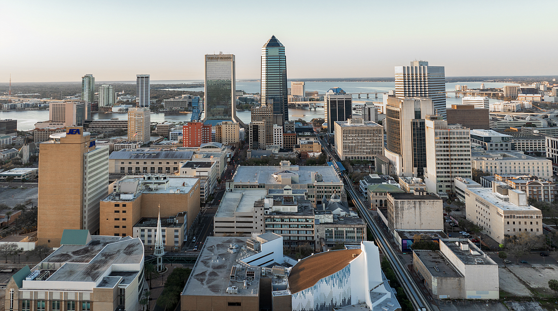 Duval County’s unemployment rate rose from 3.1% to 3.7% in June.