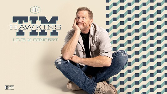 Tim Hawkins. Courtesy photo