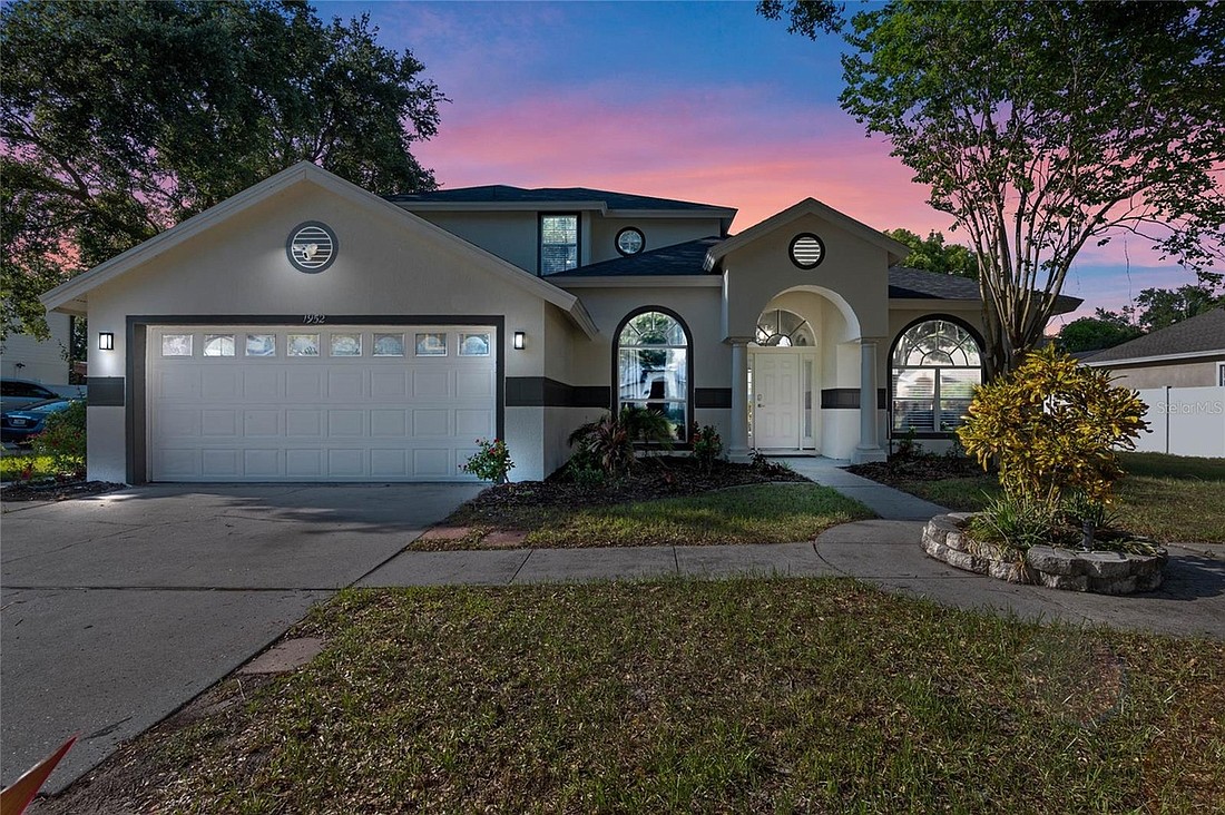 The home at 1952 Edinborough Place, Ocoee, sold July 15, for $587,000. It was the largest transaction in Ocoee from July 16 to 22. The sellers were represented by Yessenia Cruz, Compass Florida LLC.