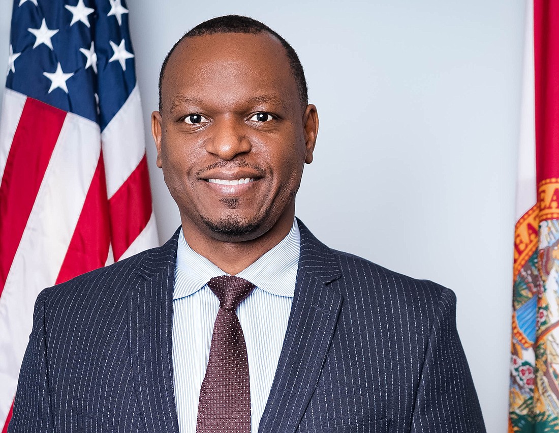 Randolph Bracy is one of the two Democratic candidates running for the Florida Senate District 15 seat in the Aug. 20 primary.