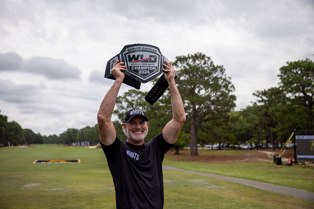 July 19, 2024: 2023 WLD Fort Jackson at Fort Jackson Golf Club in Columbia, SC. (Scott Kinser)