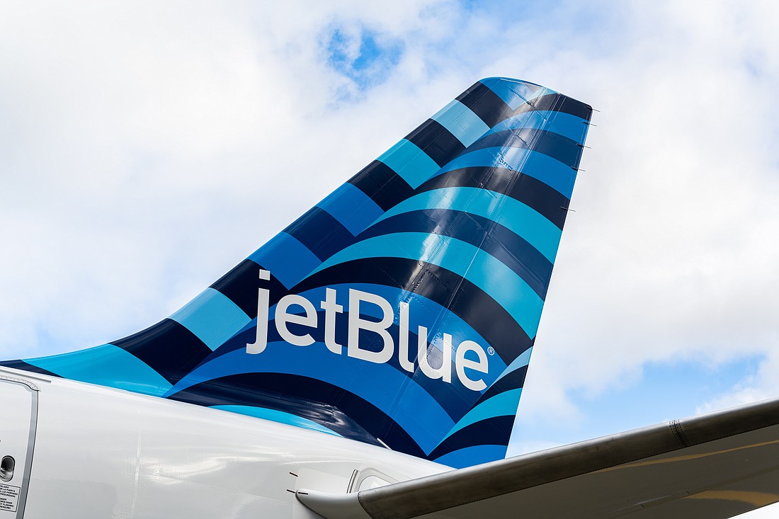 JetBlue will average more than 225 daily flights from Florida.