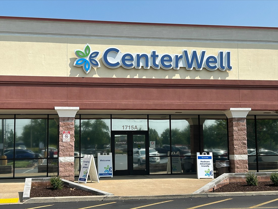 CenterWell is a health care services business under Humana that is focused on providing primary care for seniors.