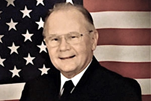 Chaplain Mark J. Schreiber served in the Navy from 1980 to 2005. Courtesy photo