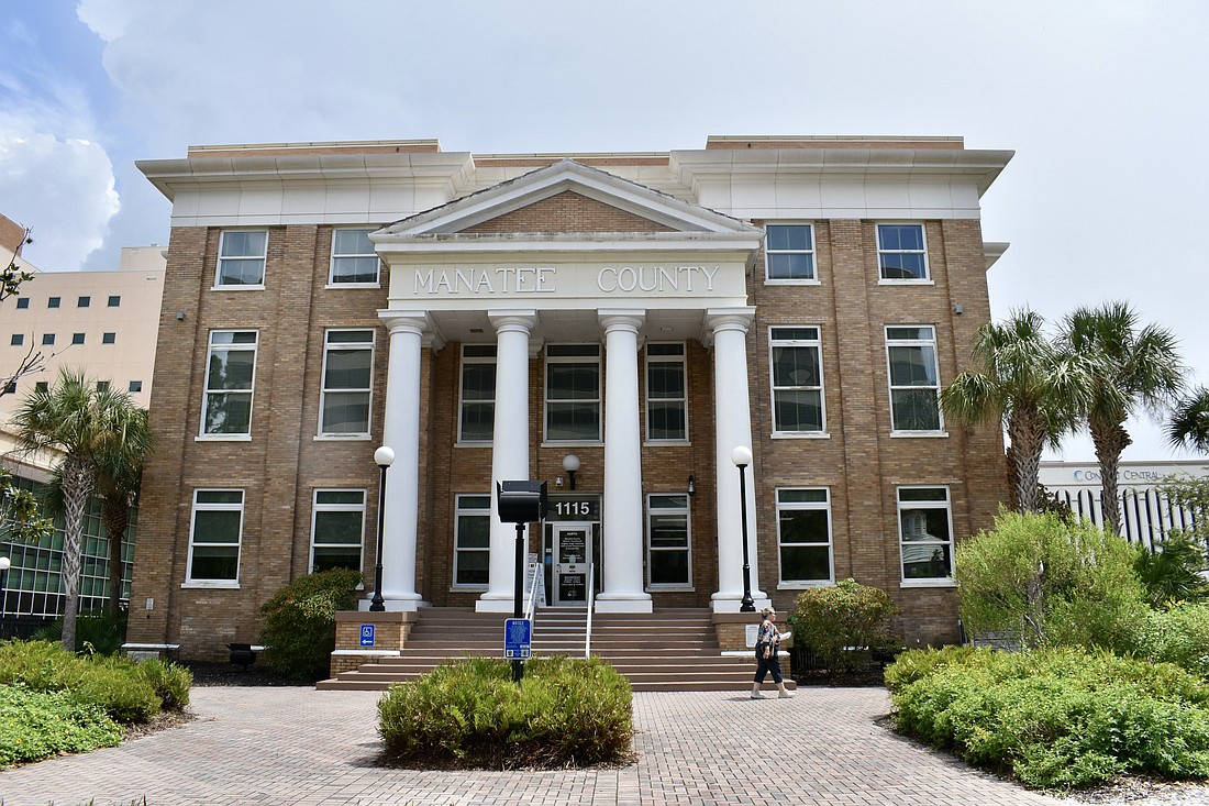 The inspector general's office is located at 1115 Manatee Avenue West.