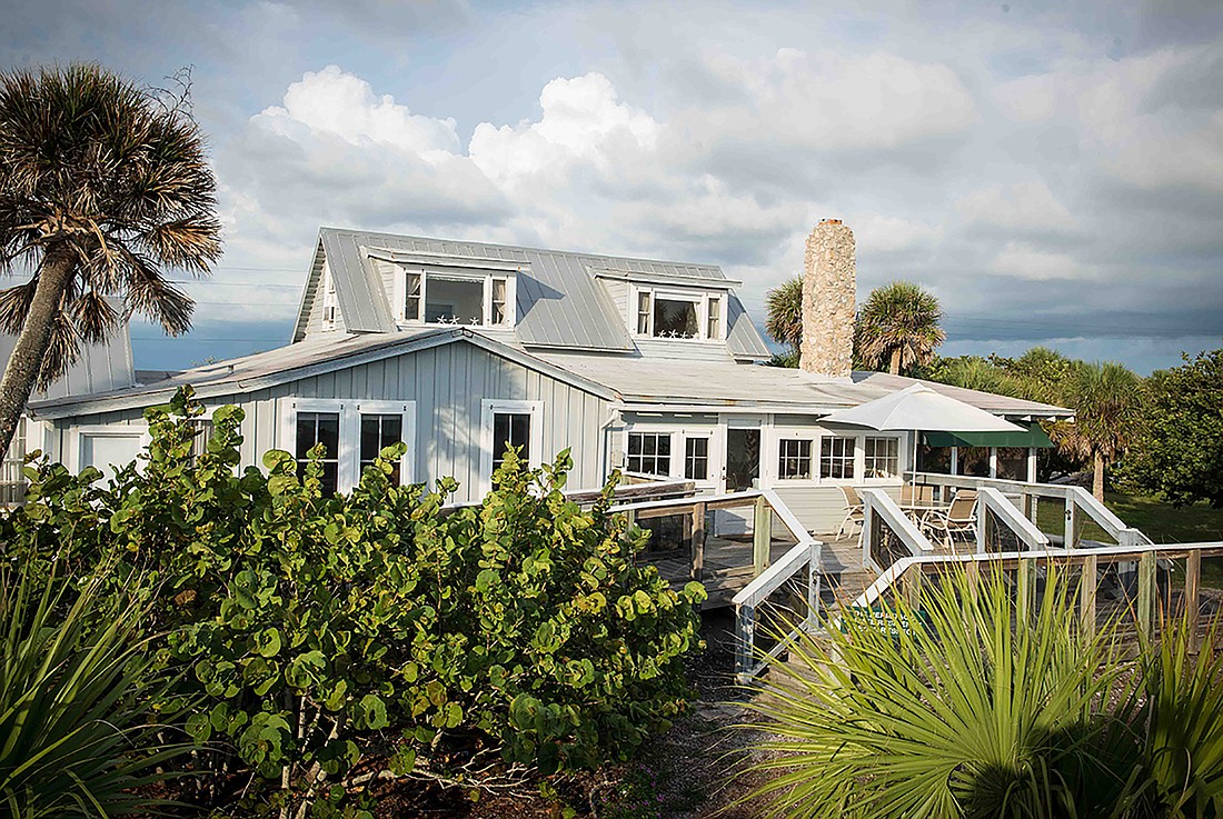 The Hermitage Artist Retreat in Manasota Key brings world-class artists to Sarasota to develop their work and to interact with local audiences.