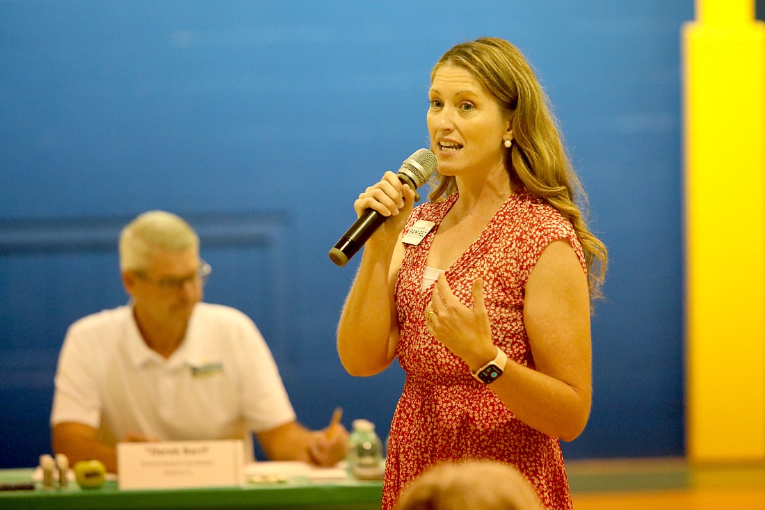 Lauren Ramirez. File photo by Brent Woronoff