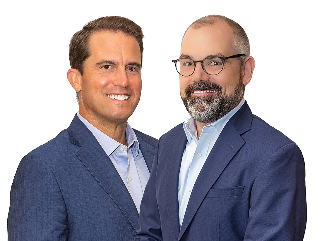 Former TV anchor John Bachman and former JAX Chamber spokesperson Matt Galnor are launching the Bachman Galnor Communications firm.