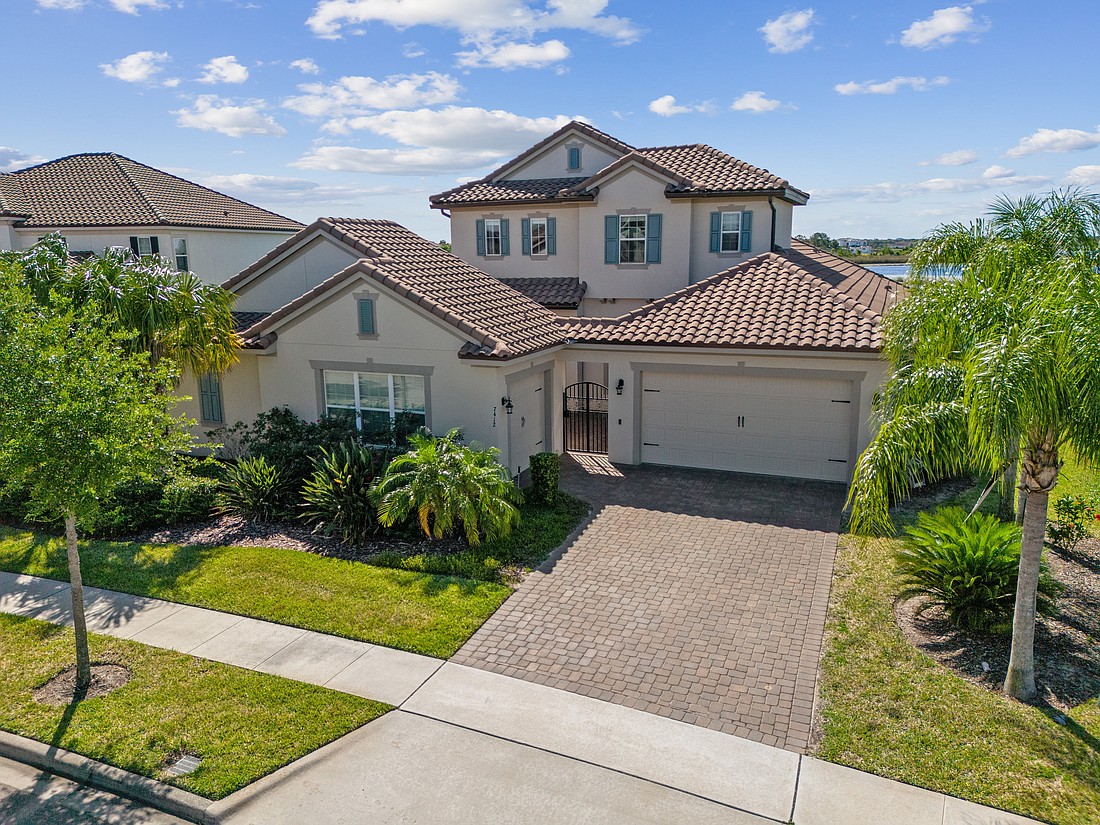 The home at 7412 John Hancock Drive, Winter Garden, sold July 26, for $1,650,000. It was the largest transaction in Horizon West from July 22 to 29. The sellers were represented by Brooke A. Cangro-DiRoma, Re/Max 200 Realty.