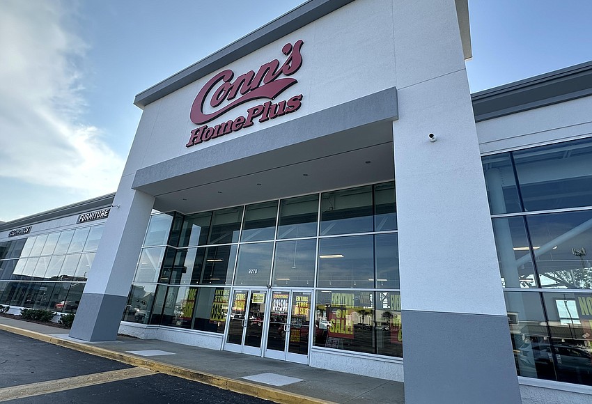 Conn s HomePlus closing store in Regency Jax Daily Record