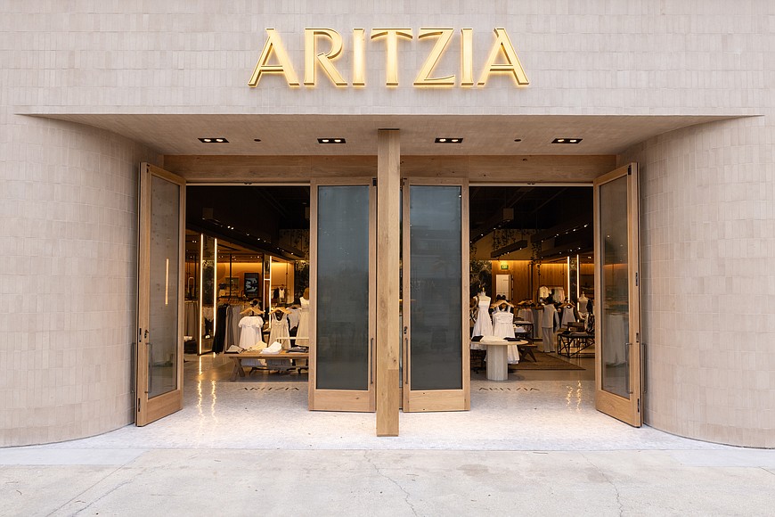 Aritzia hotsell