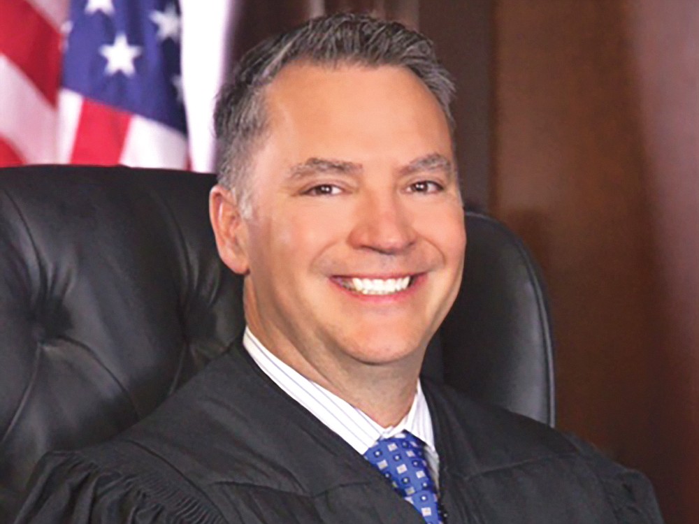 Jeb Branham, 4th Judicial Circuit Judge